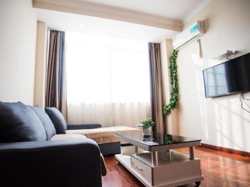 Greentree Inn Jiangsu Wuxi Dongting Leather City Express Hotel Ngoại thất bức ảnh