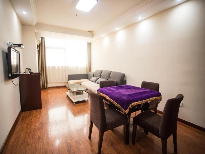 Greentree Inn Jiangsu Wuxi Dongting Leather City Express Hotel Ngoại thất bức ảnh