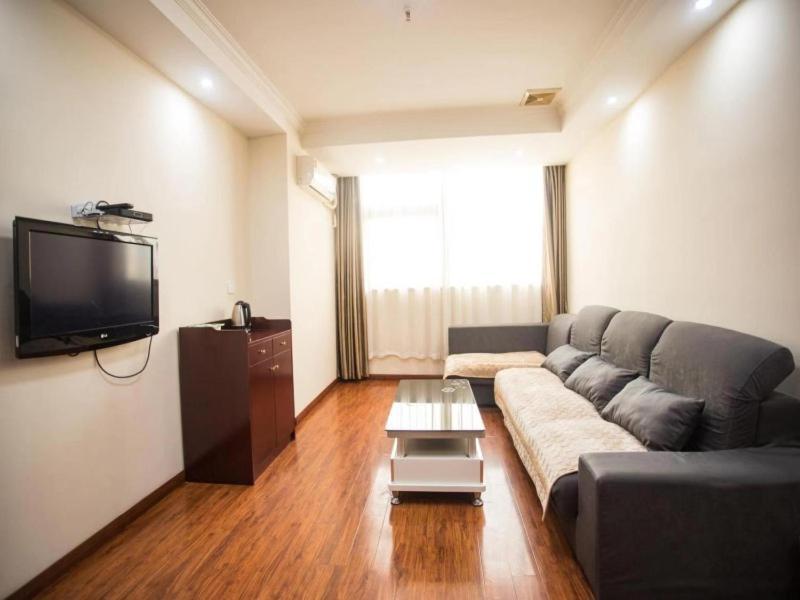 Greentree Inn Jiangsu Wuxi Dongting Leather City Express Hotel Ngoại thất bức ảnh